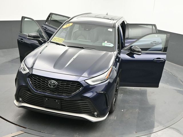 2024 Toyota Highlander XSE