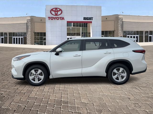 2024 Toyota Highlander LE