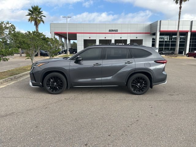 2024 Toyota Highlander XSE