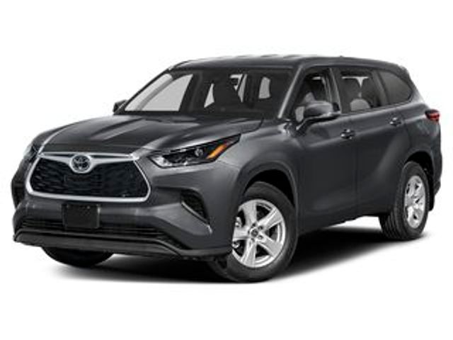 2024 Toyota Highlander 