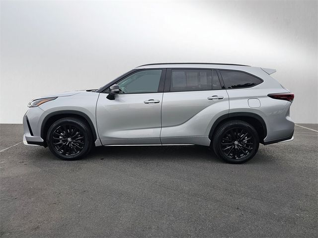 2024 Toyota Highlander XSE