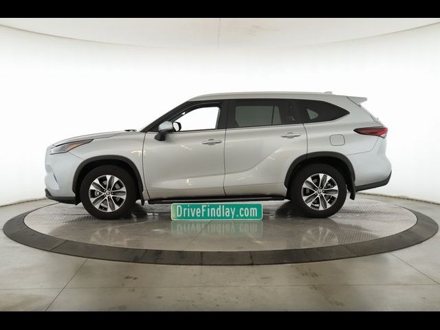 2024 Toyota Highlander 
