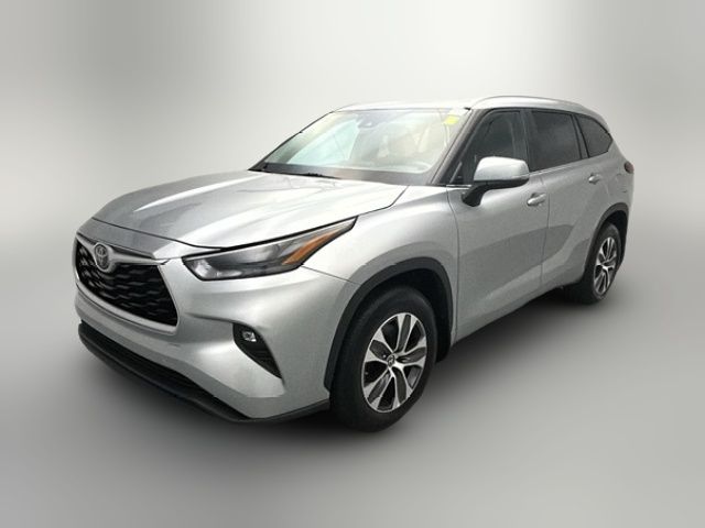 2024 Toyota Highlander XLE