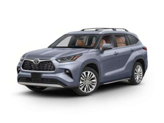 2024 Toyota Highlander 