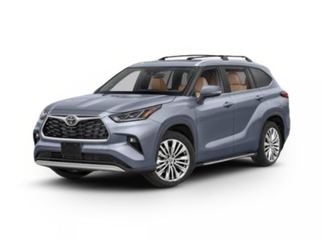 2024 Toyota Highlander 