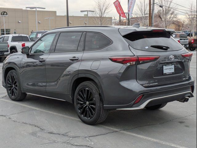 2024 Toyota Highlander XSE