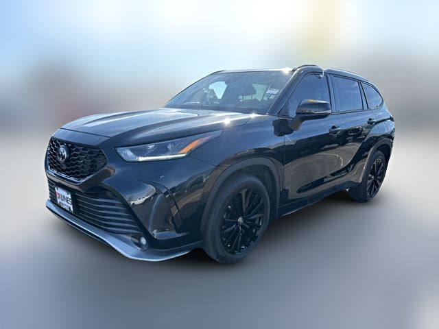 2024 Toyota Highlander XSE