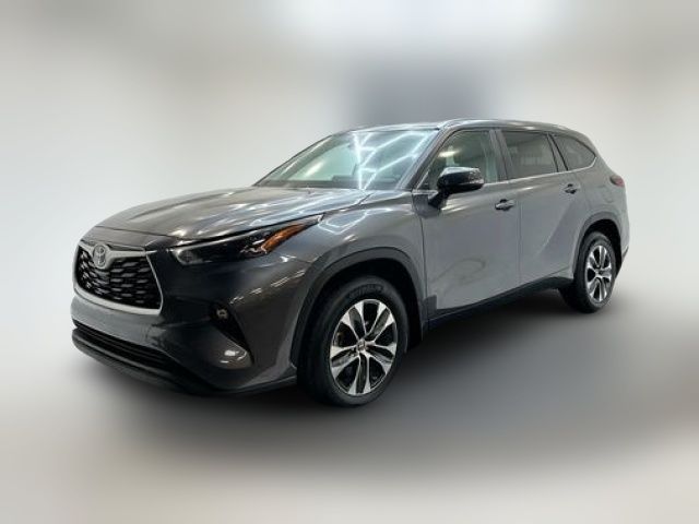 2024 Toyota Highlander XLE