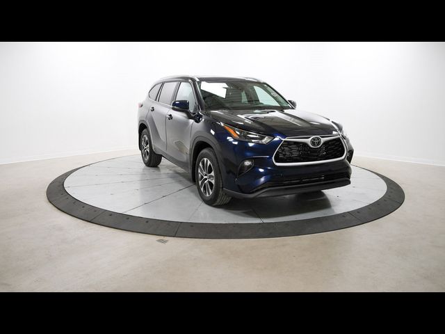 2024 Toyota Highlander XLE