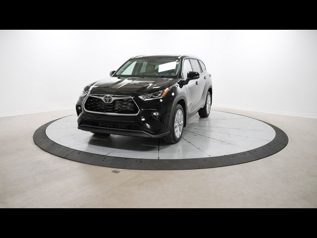 2024 Toyota Highlander Limited