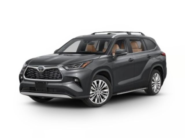 2024 Toyota Highlander 