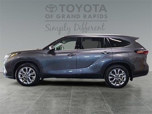 2024 Toyota Highlander Limited