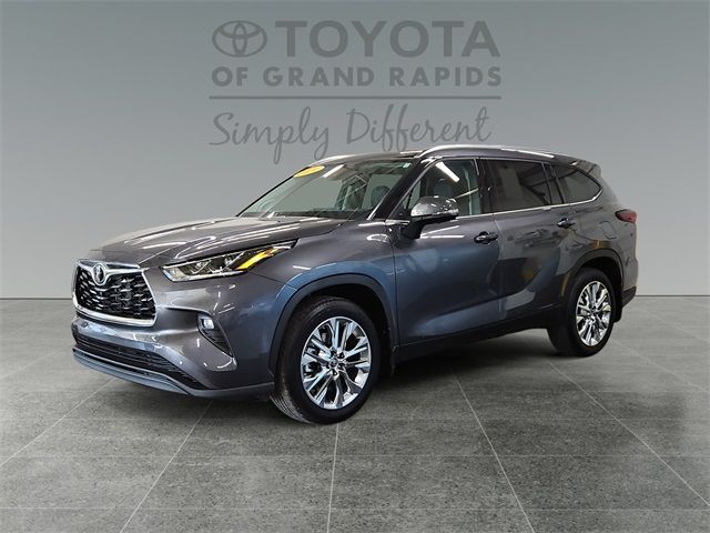 2024 Toyota Highlander Limited