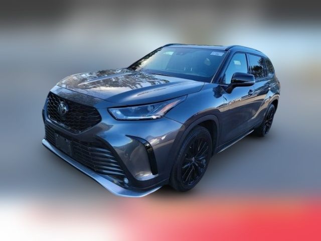 2024 Toyota Highlander XSE