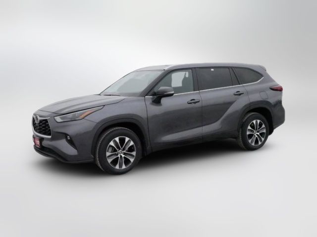 2024 Toyota Highlander 