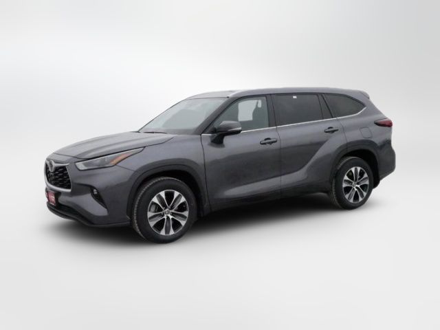 2024 Toyota Highlander 