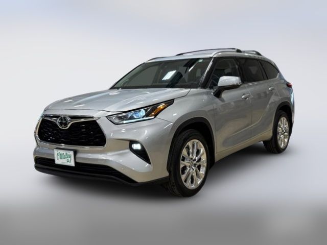 2024 Toyota Highlander Limited