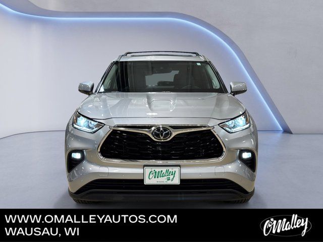 2024 Toyota Highlander Limited
