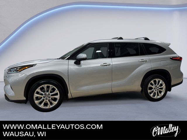 2024 Toyota Highlander Limited