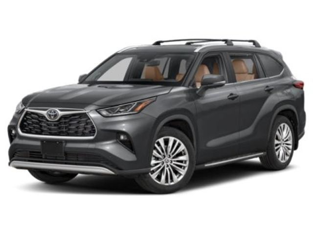 2024 Toyota Highlander 