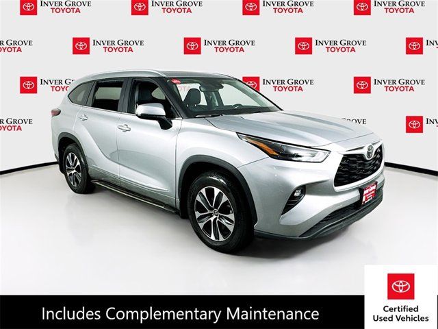 2024 Toyota Highlander XLE