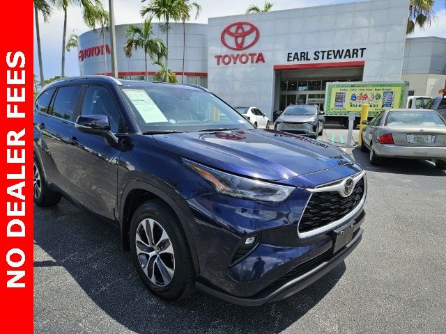 2024 Toyota Highlander XLE