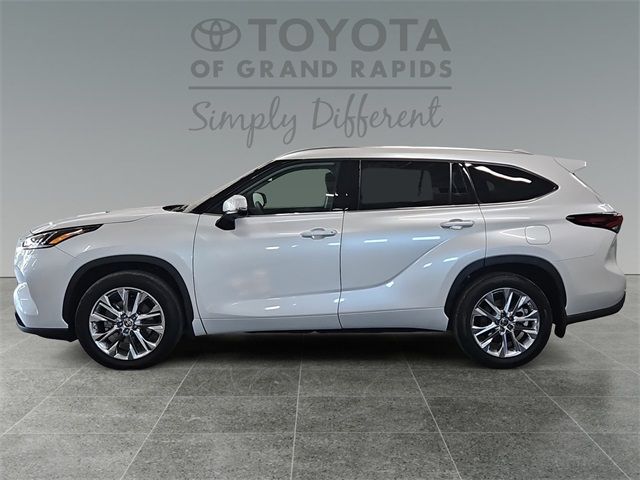 2024 Toyota Highlander Limited