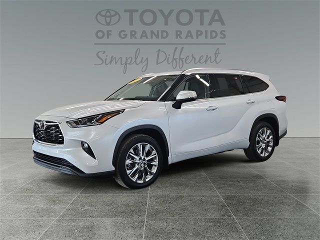 2024 Toyota Highlander Limited