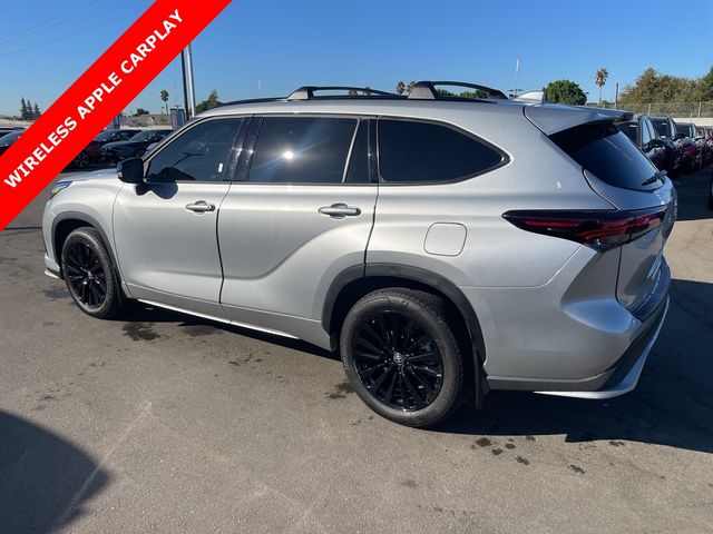 2024 Toyota Highlander XSE