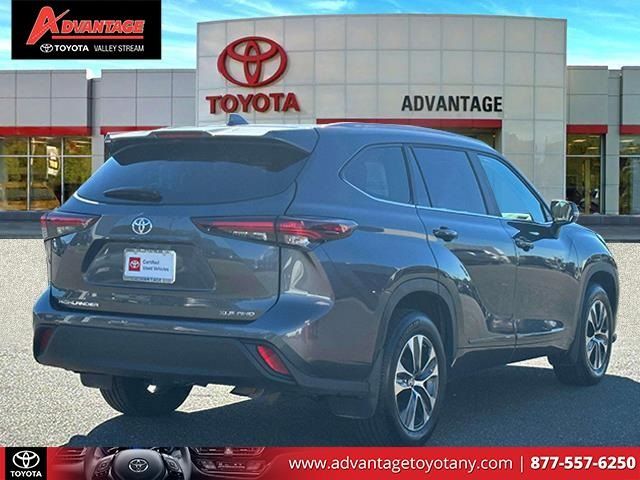 2024 Toyota Highlander Limited