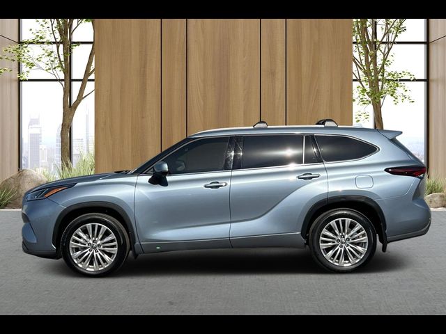 2024 Toyota Highlander Limited