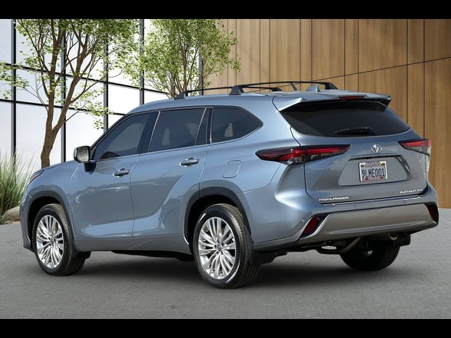 2024 Toyota Highlander Limited