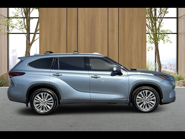 2024 Toyota Highlander Limited