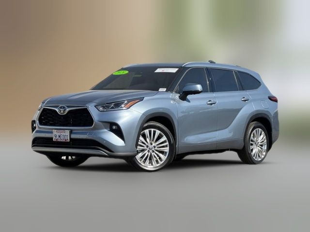 2024 Toyota Highlander Limited