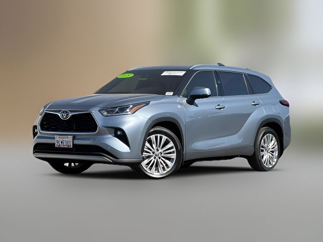 2024 Toyota Highlander Limited