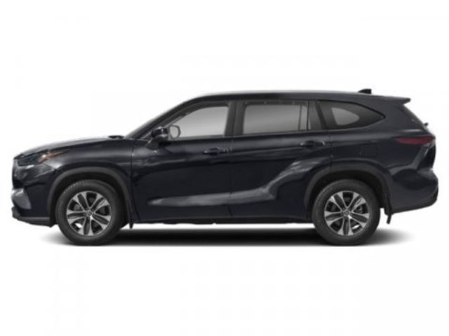 2024 Toyota Highlander 