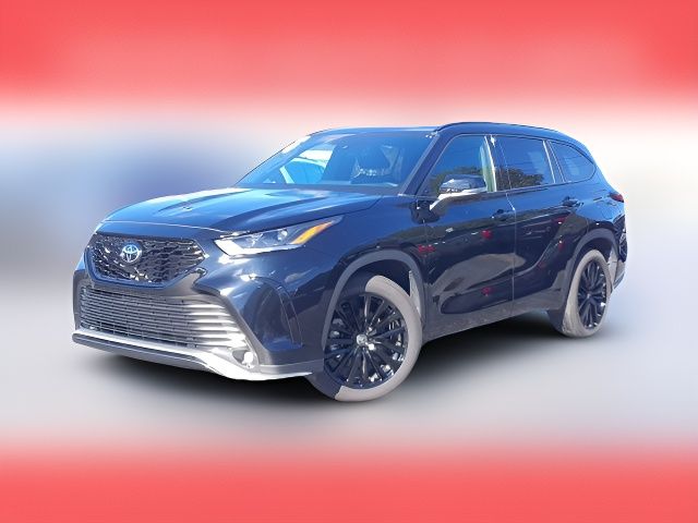 2024 Toyota Highlander XSE