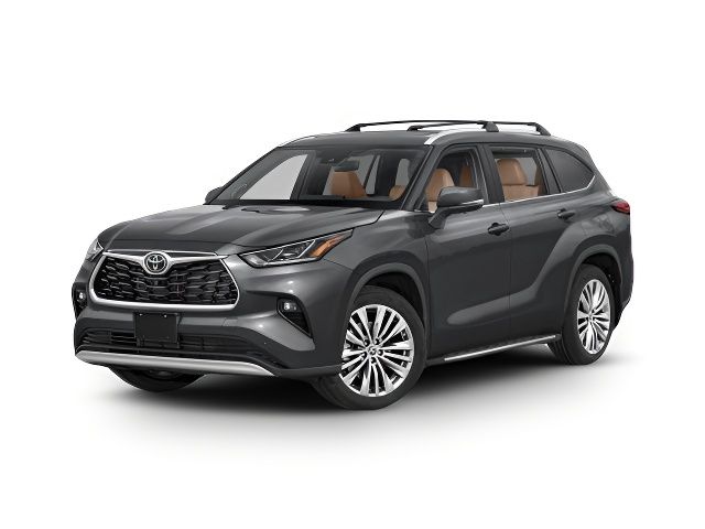 2024 Toyota Highlander 