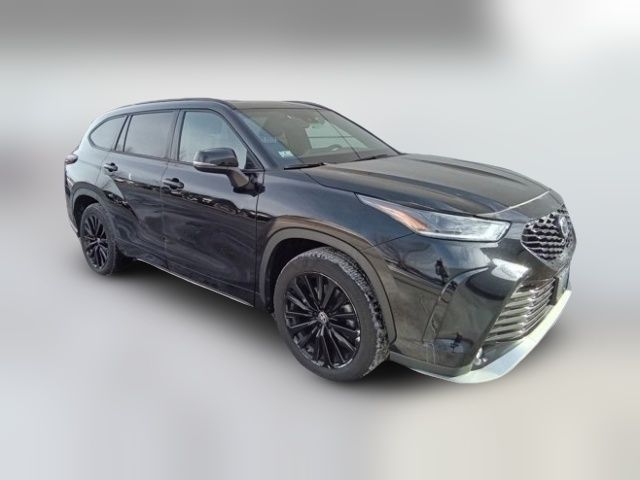 2024 Toyota Highlander XSE