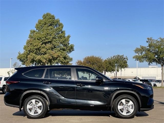 2024 Toyota Highlander Platinum