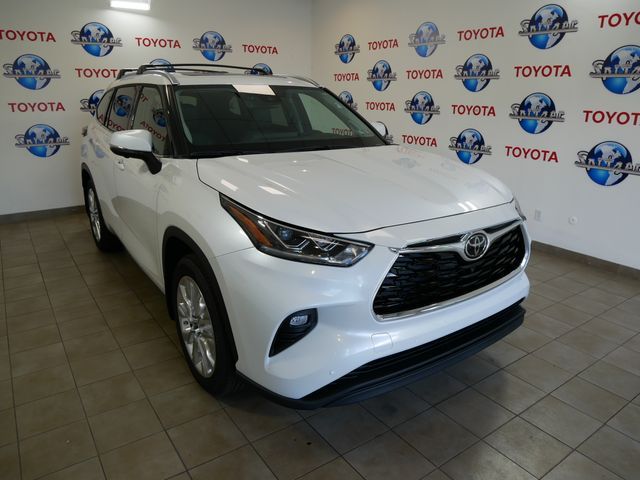 2024 Toyota Highlander Limited