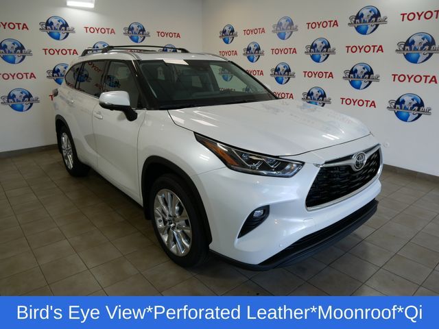 2024 Toyota Highlander Limited