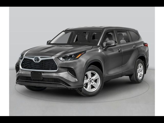 2024 Toyota Highlander 