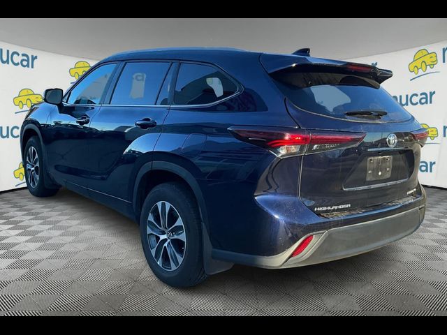 2024 Toyota Highlander XLE