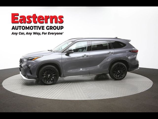 2024 Toyota Highlander Platinum