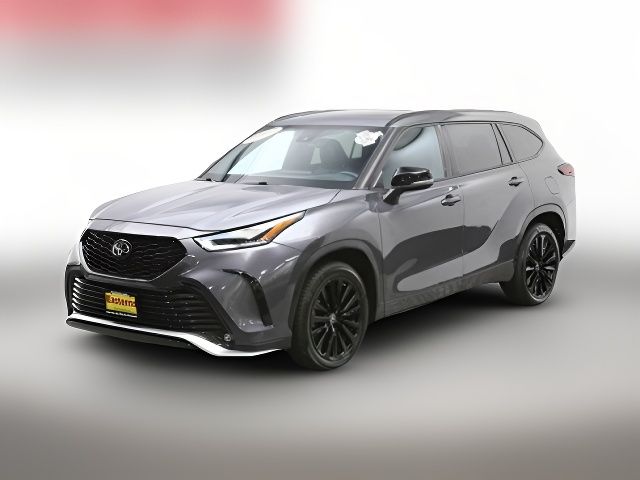 2024 Toyota Highlander Platinum