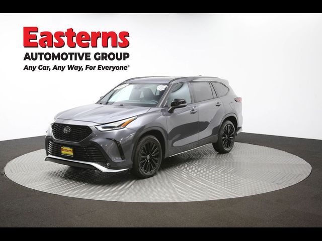 2024 Toyota Highlander Platinum
