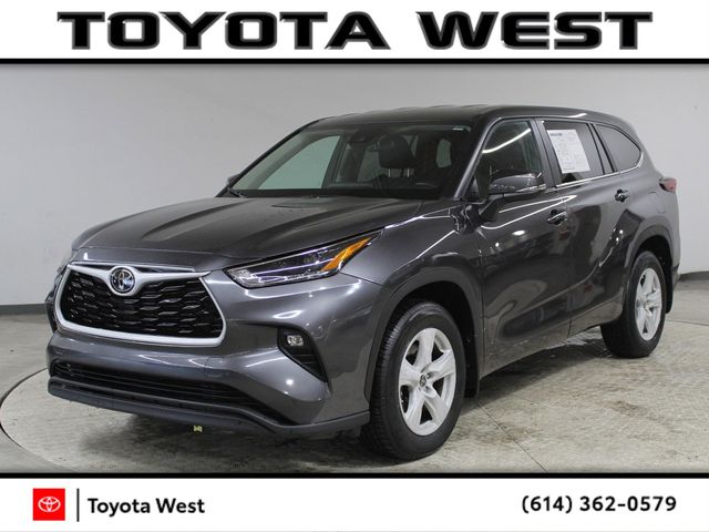 2024 Toyota Highlander LE