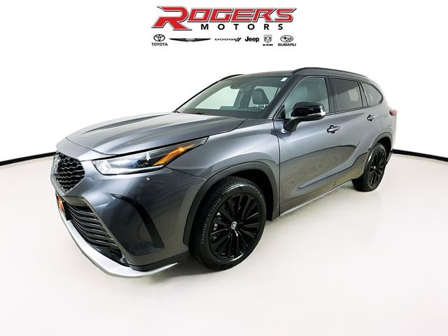 2024 Toyota Highlander XSE