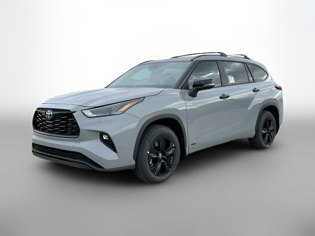 2024 Toyota Highlander 